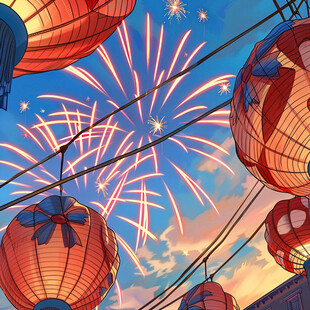 漫画社热门漫画樱花下的约定封面